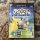 Authentic Pokemon Channel: Nintendo GameCube Game Disc, Case, no Manual…Tested