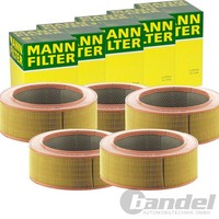 5X Mann-Filter C 31 190 Luftfilter 5-STÜCK!