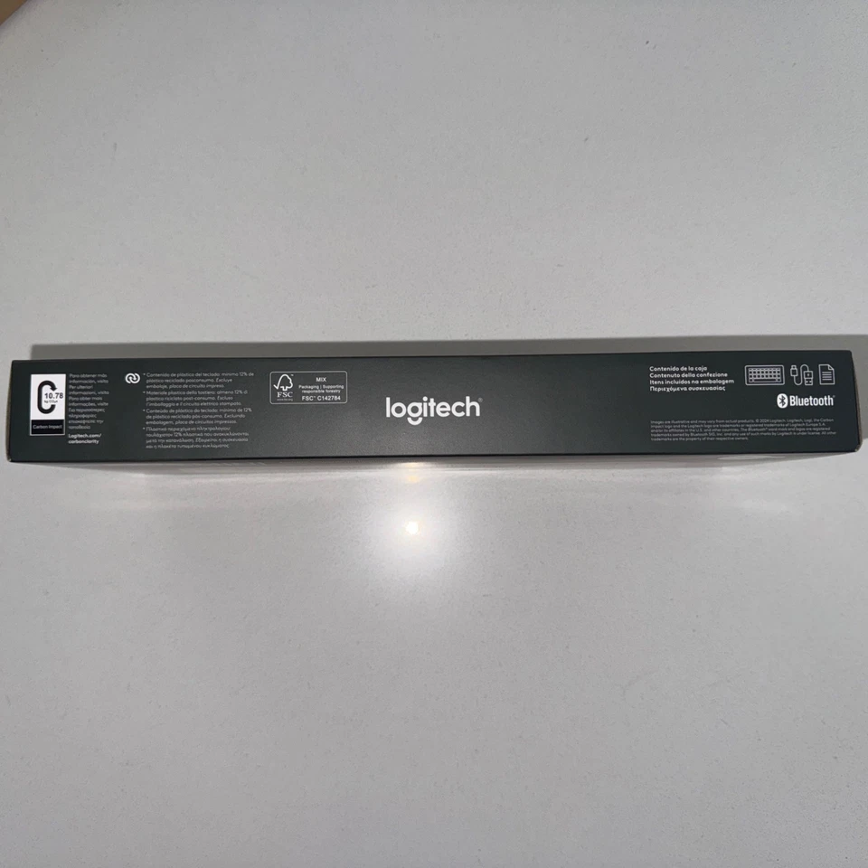 Logitech MX Keys Mini Wireless Illuminated (Italian) - Image 3 of 3