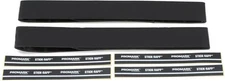Promark SRBLA Stick Rapp - Black (5-pack) Bundle
