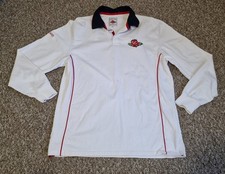 Authentic Originals ENGLAND RUGBY World Cup Union League Polo Shirt - Size: XL