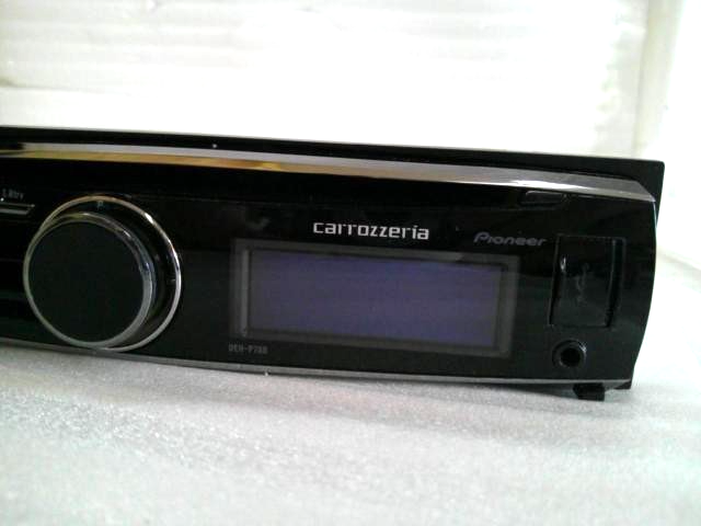 Pioneer DEH-P760 ヘッドユニット Pioneer Carrozzeria DEH-P760 Car