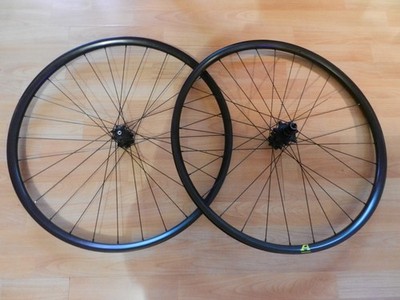 27,5°Cannondale Carbon Czero Lefty LRS