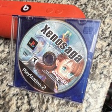Namco Xenosaga Episode I: Der Wille zur Macht Sony PlayStation 2 RPG T-Teen