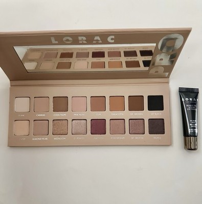LORAC Los Ángeles Pro PALETTE 3 EYESHADOW!! BRAND NEW