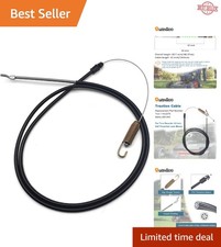 Easy-Install 119-2379 Traction Control Cable for Toro 22in Self-Propelled Mowers