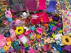 Vintage Barbie  Accessories Large Bundle Spares