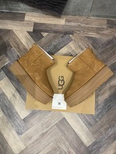 Ugg Classic Mini Platform Boots Chestnut Uk 7 Brand New 100% Authentic 