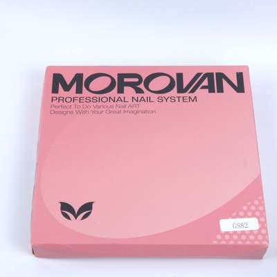 Morovan, Professional Nail System Poly Gel Kit GS82 