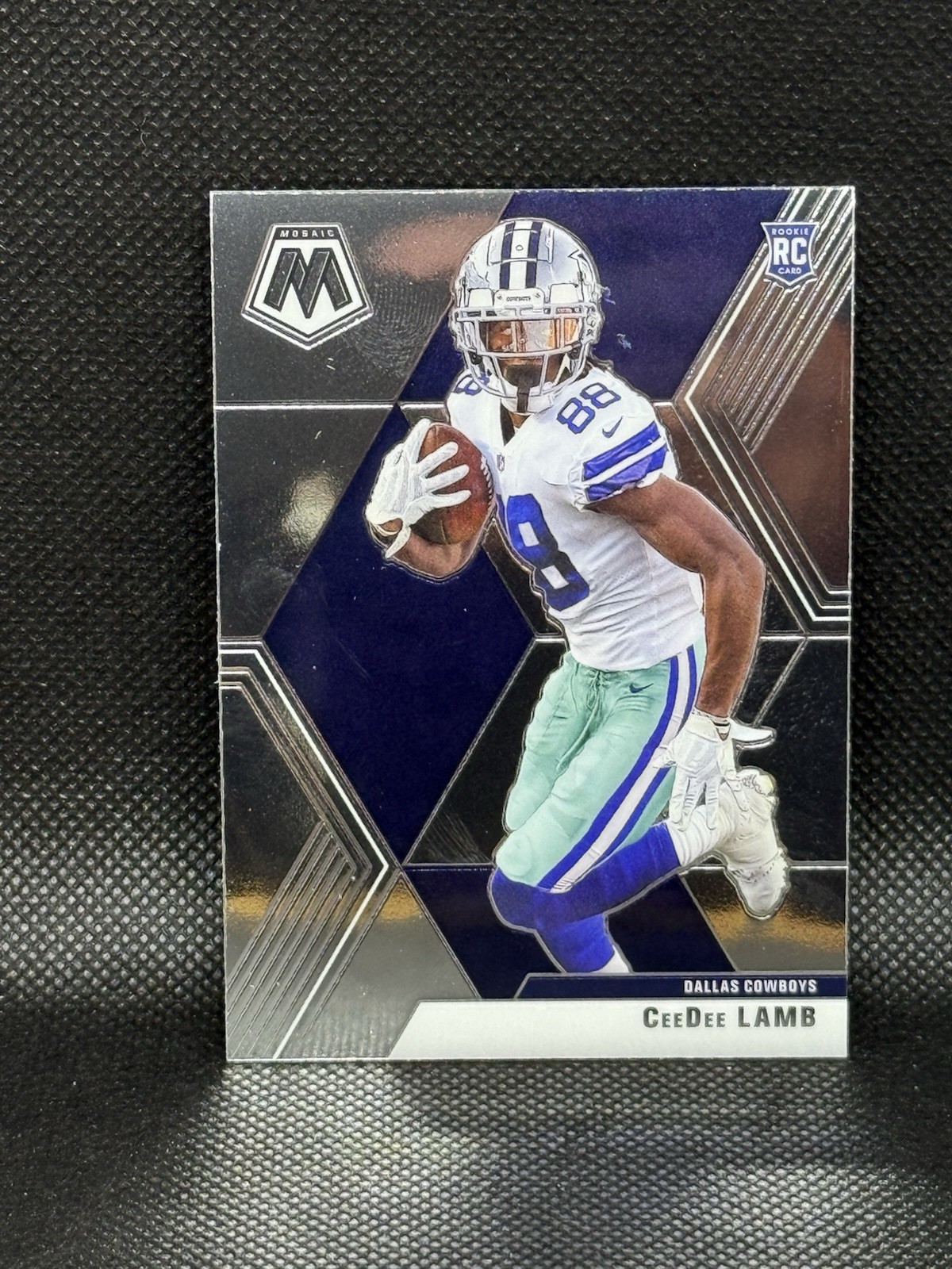 CeeDee Lamb Panini Mosaic #207 Base