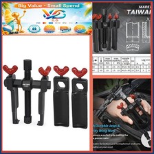 Windshield Wiper Arm Puller Battery Terminal Removal Tool 12in Wrench Drive Windshield Wiper Arm Puller Battery Terminal Removal Tool 12in Wrench Drive