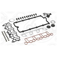 Dichtungssatz Zylinderkopf FüR VW Jetta 1K 2.0 05 Bis 10 Elring BKD Teil