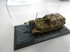 Panzerjäger Tiger Elefant 1.Kp./sch.Pz.Jg. 653- 1944 von De Agostini im Maß 1:72
