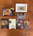 Super Mario RPG (Super Nintendo SNES) Excellent Condition CIB Complete w Inserts