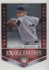 2012 Elite Extra Edition Aspirations Die-Cut 155/200 Tyler Wagner #181 1u6