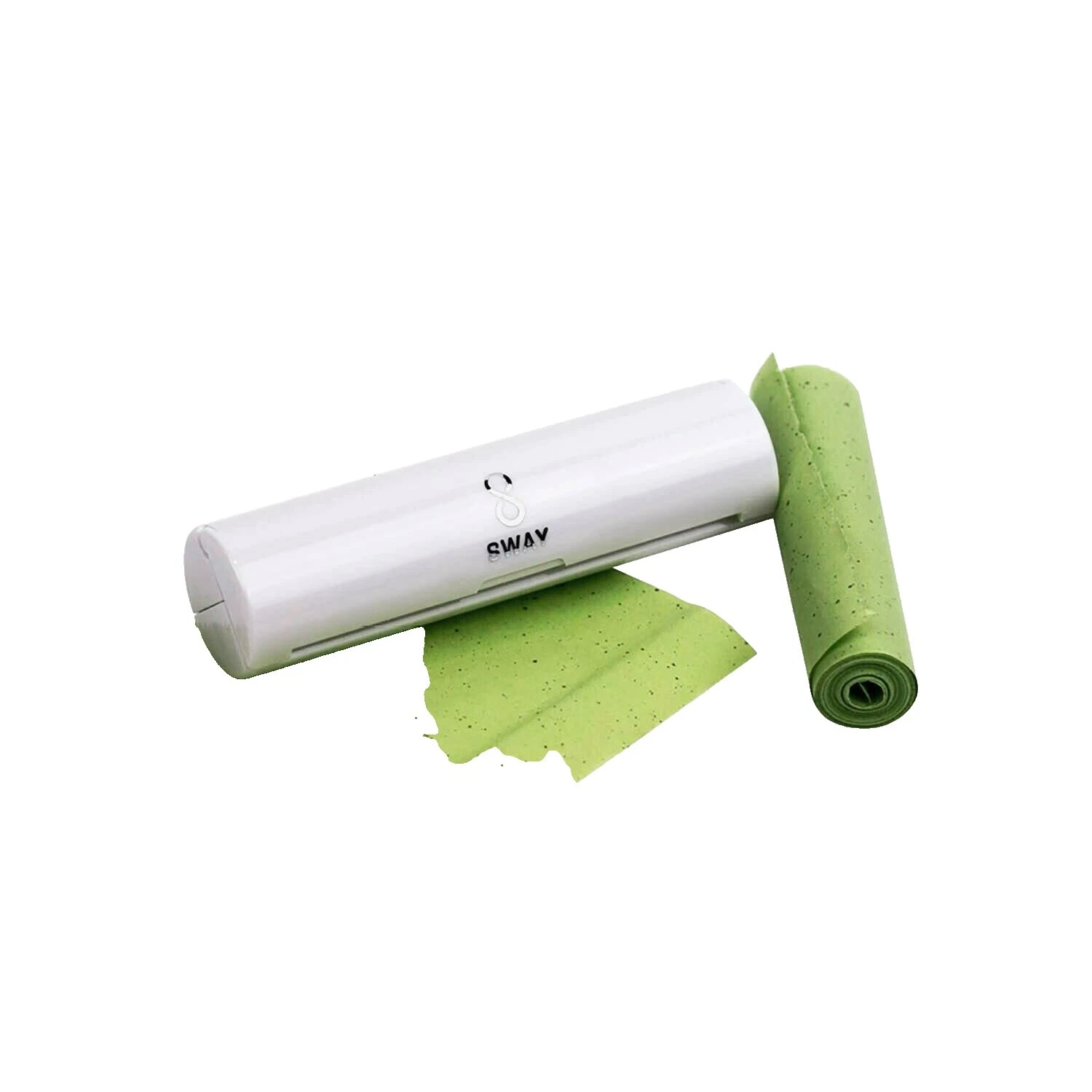 Sin amoníaco no-Cuidado de la piel en polvo papel secante