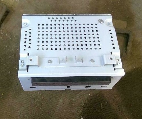 2011-2013 Ford FIESTA Radio Receiver AM FM CD Player Satellite OEM 11 12 13 - Picture 5 of 8