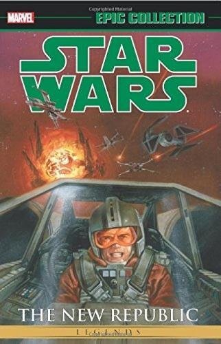 Star Wars Legends Epic Collection: The New Republic Vol. 2 (Epic Collection: Sta