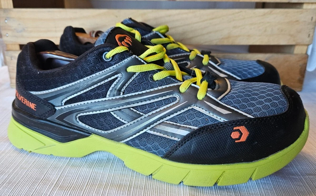 Wolverine jetstream shoes sale