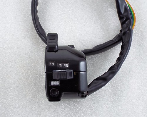 Interruptor de control izquierdo Yamaha RD400, XS360, XS500 1A0-83973-02-98 - Imagen 2 de 3