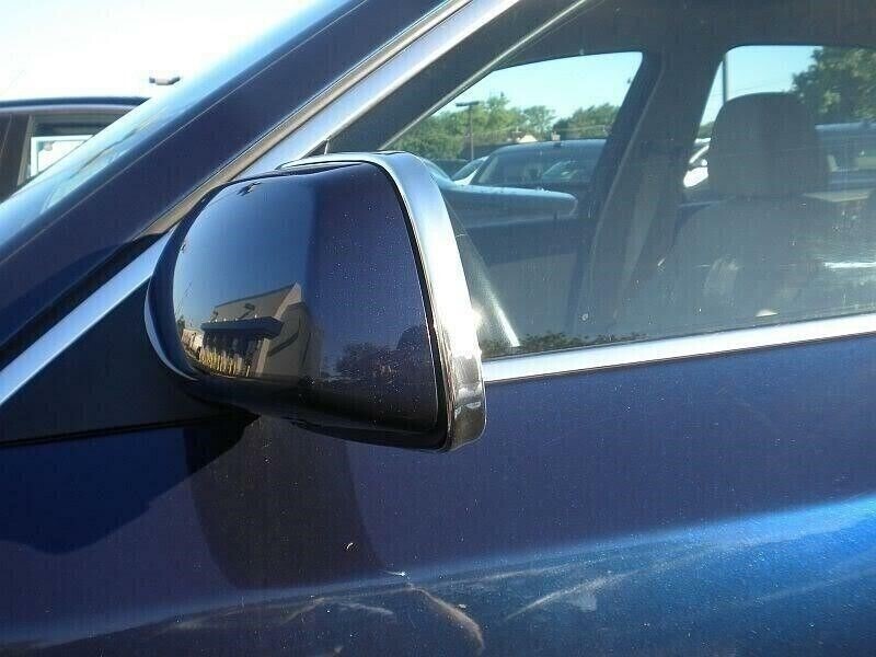 New Sde Mrror trm chrome moldng accent - volkswagen 2002-2011 | eBay