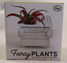 Genuine Fred Fancy Plants Air Plant Holder, Dumpster 5280962 