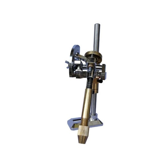 Gem Faceted Polishing Machine, Jewelry Angle Polisher, Wheel Handle and Hairpin - Picture 11 of 17