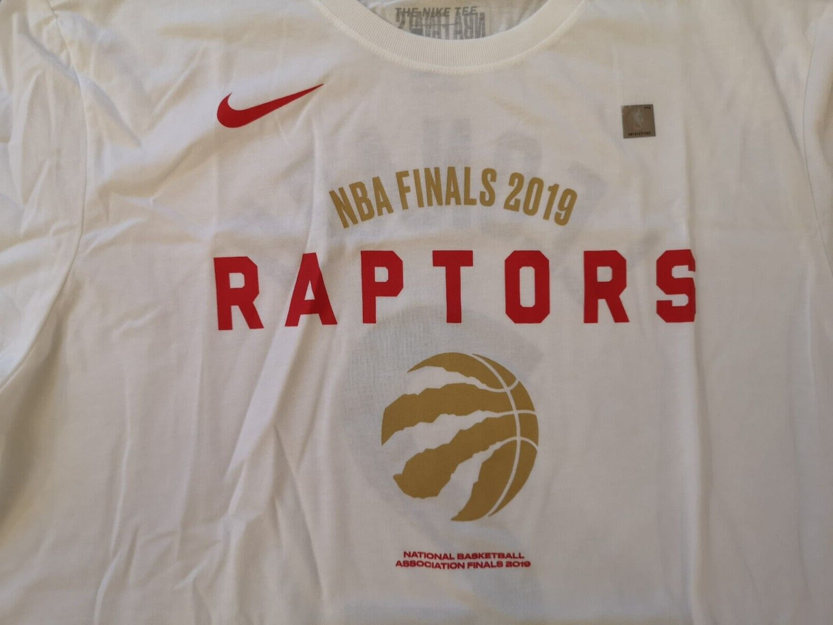 Kawhi Leonard Nike Toronto Raptors 2019 NBA Finals