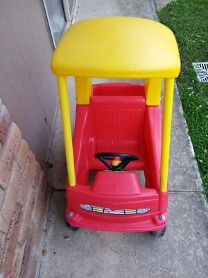 little tikes car gumtree