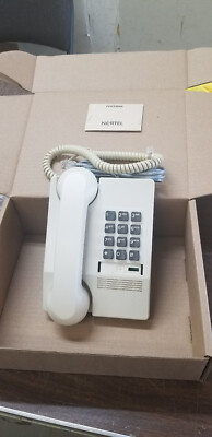 NORTEL HARMONY PHONE -  ALMOND  - GOOD FOR POWER FAILURE