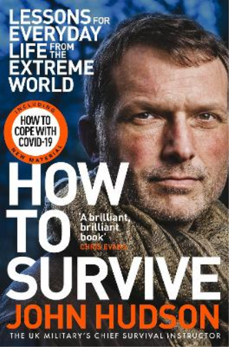 John Hudson How to Survive (Tascabile)