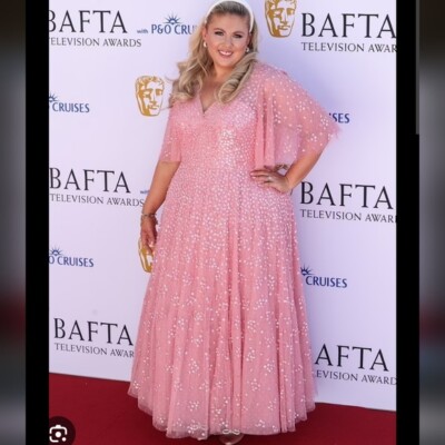 BHLDN Needle & Thread Dress size US 6 $1,050