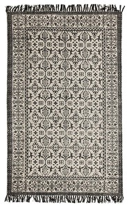 Totemic-Clan-Black-Rug-270X180cm