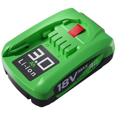 3.0Ah 18V Akku For Bosch PBA 18V PSM 18 LI,PST 18 LI,PSB PSB 18 LI-2.1600A005B0