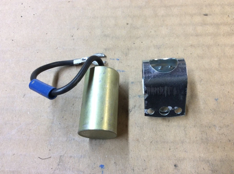 Nuevo condensador Borg Warner G130 Foto 3 de 4