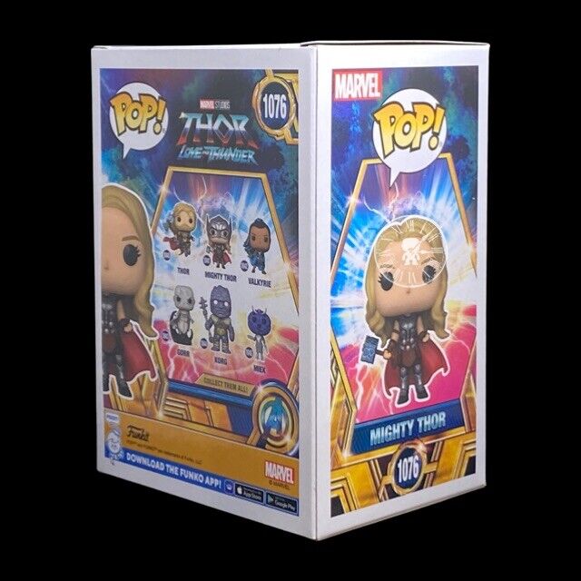 Funko Marvel Thor Love & Thunder - Gorr The God Butcher – RedFive