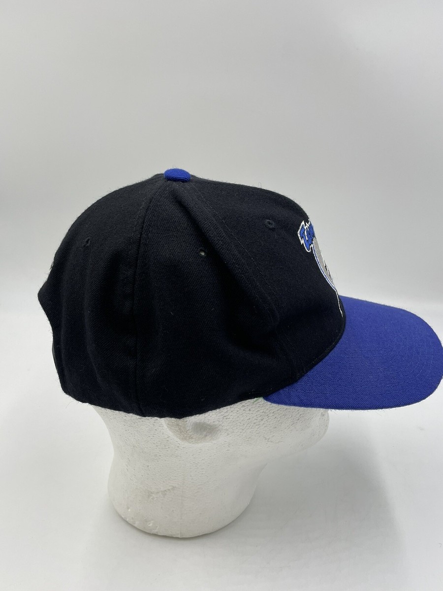 Tampa Bay Lightning キャップ Starter製　90s TAMPA BAY LIGHTNING vtg Starter NHL Hat Cap Snapback 90's