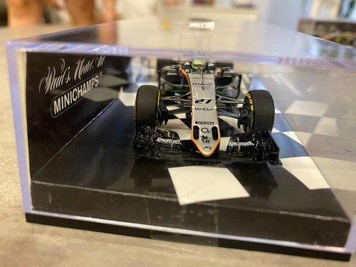 Force India VJM09 N. Hülkenberg 2016 Hulkenberg Minichamps 1/43 417160027 - Bild 4 von 5