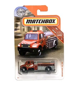 matchbox freightliner m2 106