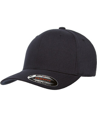 Flexfit Adult Pro-Formance Trim Poly Cap 6580 Look Feel Texture