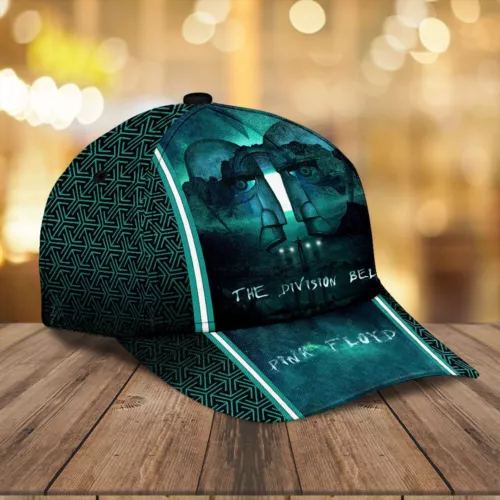 Pink Floyd Vintage Classic Cap – For Music Fans, Adjustable Strapback Cap - Bild 2 von 2