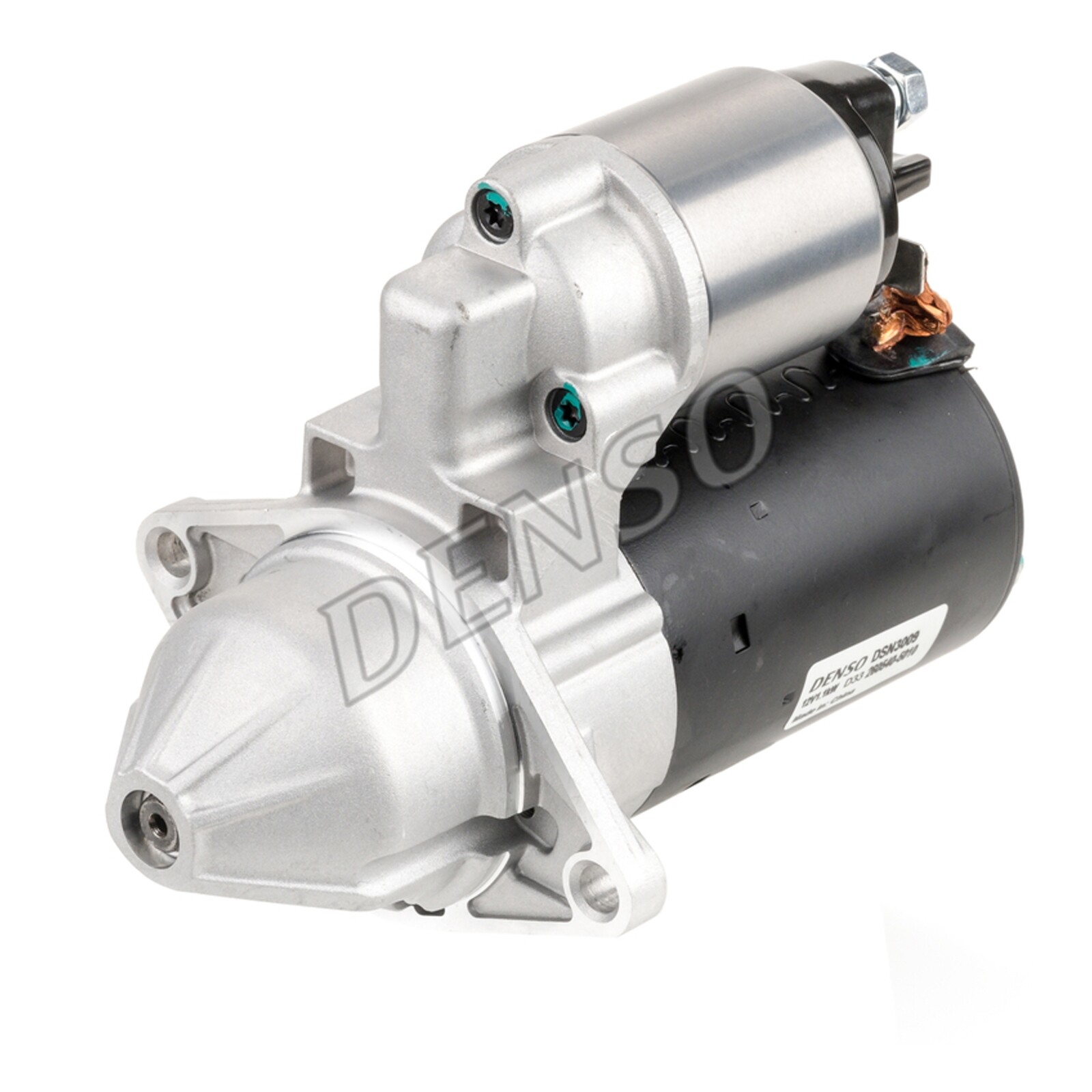 Starter Motor fits OPEL MERIVA A 1.6 03 to 10 Denso 6202016 6202077 9115197 New - Image 46