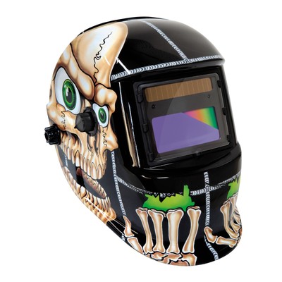 Schweißhelm VENUS 3/9-13G Bones/ 064973