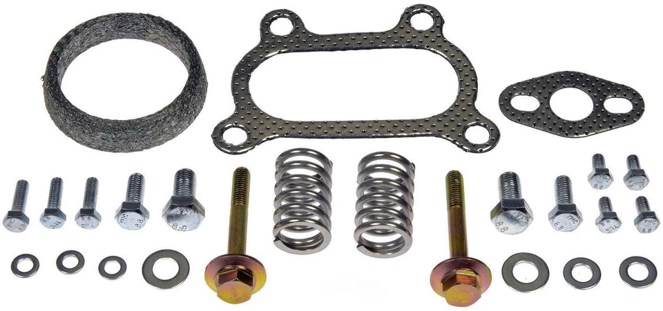 Convertidor catalítico con colector de escape integrado se adapta 06-11 Civic 1.8L-L4 Foto 4 de 4