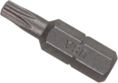 Irwin Tools 3513361C Insert Bit T40 1'', Fastener Drive