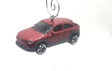 Christmas Ornament Xmas for Mazda MX-30 Red