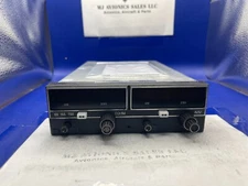 BENDIX/KING KX 155 P/N 069-1024-35 28 VDC WITH GLIDE/SLOPE WITH FAA FORM 8130-3