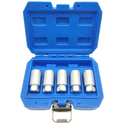 Tesla Wheel Lock Key&Lug Nut Anti-Theft Wheel Lock Removal Tool Set with Socket - Picture 6 of 6