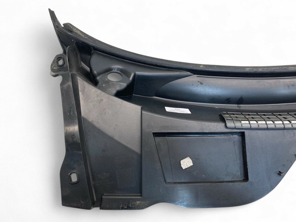 Mini Cooper Left Apron Cover Cowl Panel 51132751209 2007-2015 R56