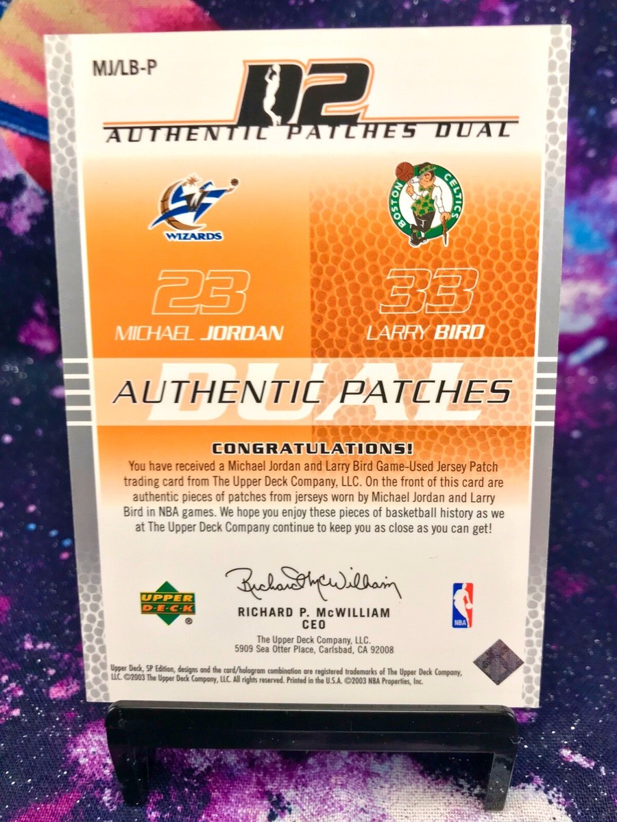 NBAカード　SP Game Used patch Jordan 54/100 Nba Card Sp Game Used Patch Jordan 54/100 | eBay